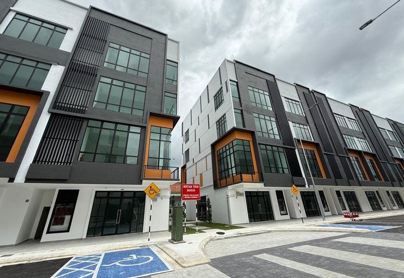 Pelangi Avenue Taman Pelangi