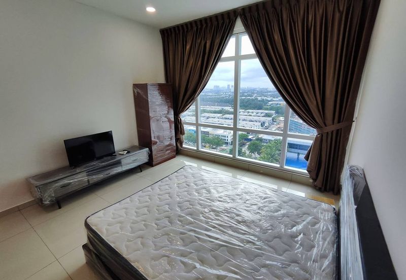 Havona Residence @ Taman Mount Austin