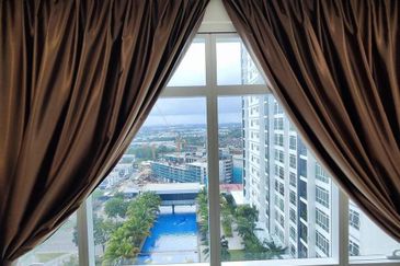 Havona Residence @ Taman Mount Austin