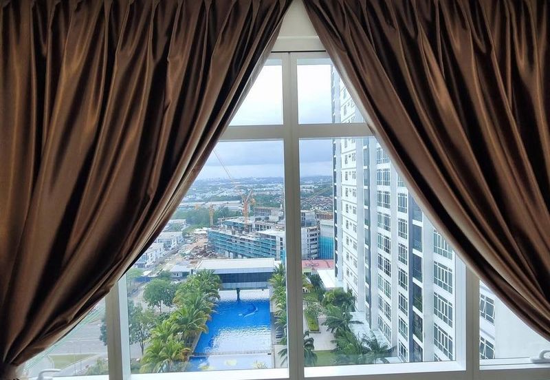 Havona Residence @ Taman Mount Austin