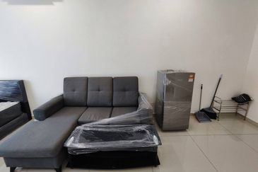 Havona Residence @ Taman Mount Austin