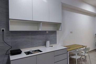 Havona Residence @ Taman Mount Austin