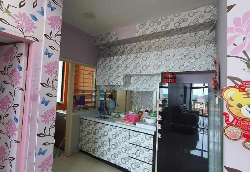 Seri Austin Luxury Apartment