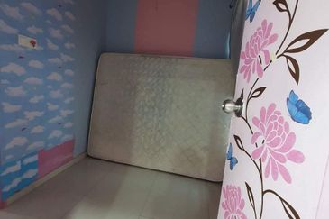 Seri Austin Luxury Apartment