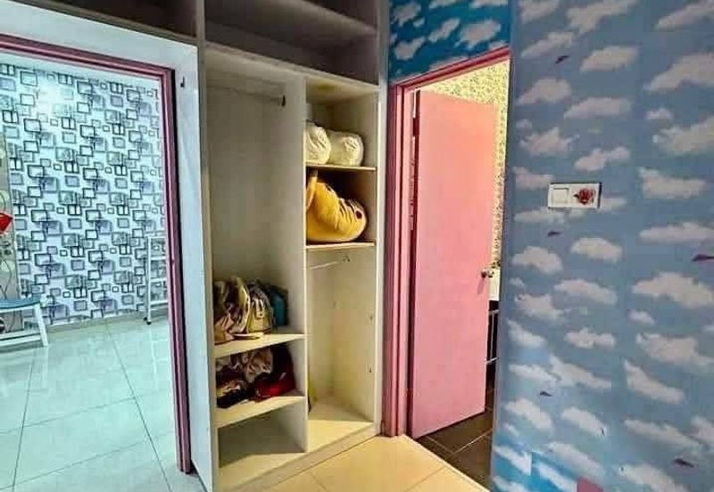 Seri Austin Luxury Apartment