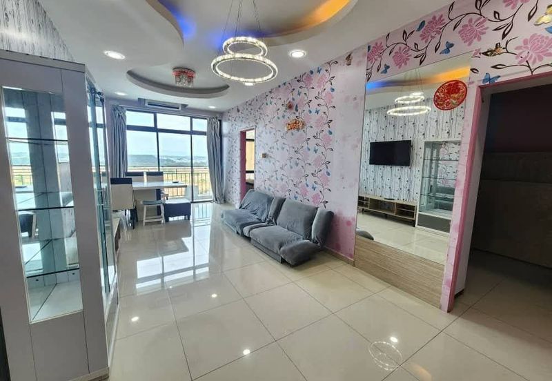 Seri Austin Luxury Apartment