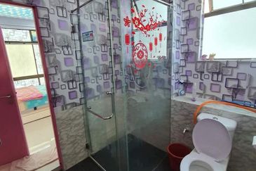 Seri Austin Luxury Apartment