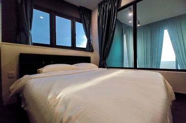 Almas Suites @ Puteri Harbour