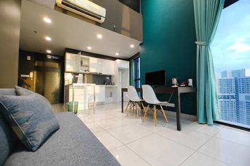 Almas Suites @ Puteri Harbour