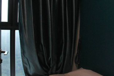 Almas Suites @ Puteri Harbour