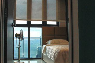 Almas Suites @ Puteri Harbour