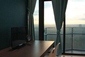 Almas Suites @ Puteri Harbour