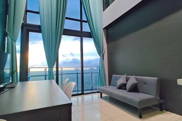 Almas Suites @ Puteri Harbour