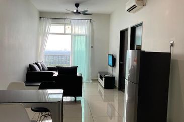 Twin Danga Residence