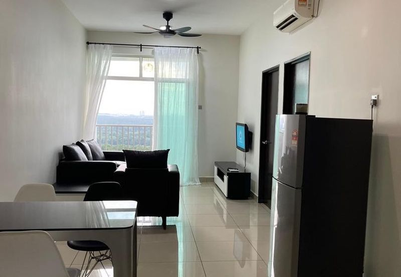 Twin Danga Residence