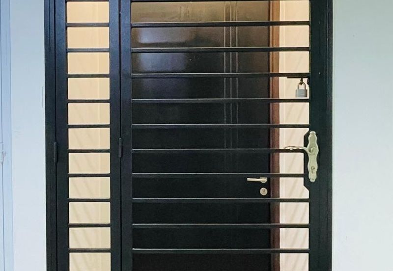 Twin Danga Residence