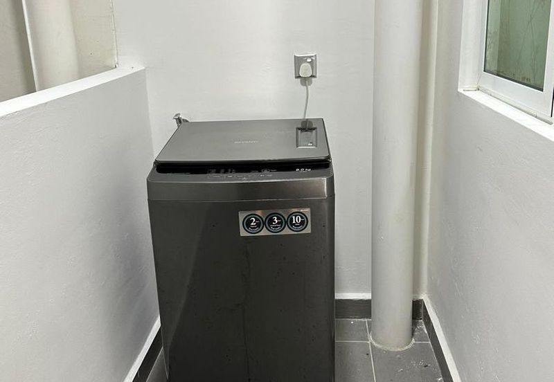 Twin Danga Residence