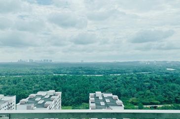 Twin Danga Residence