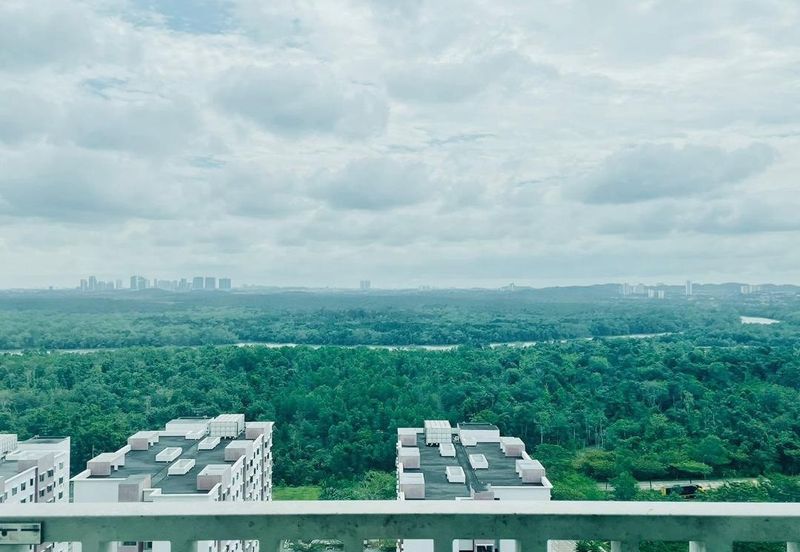 Twin Danga Residence