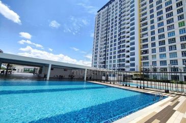 Twin Danga Residence