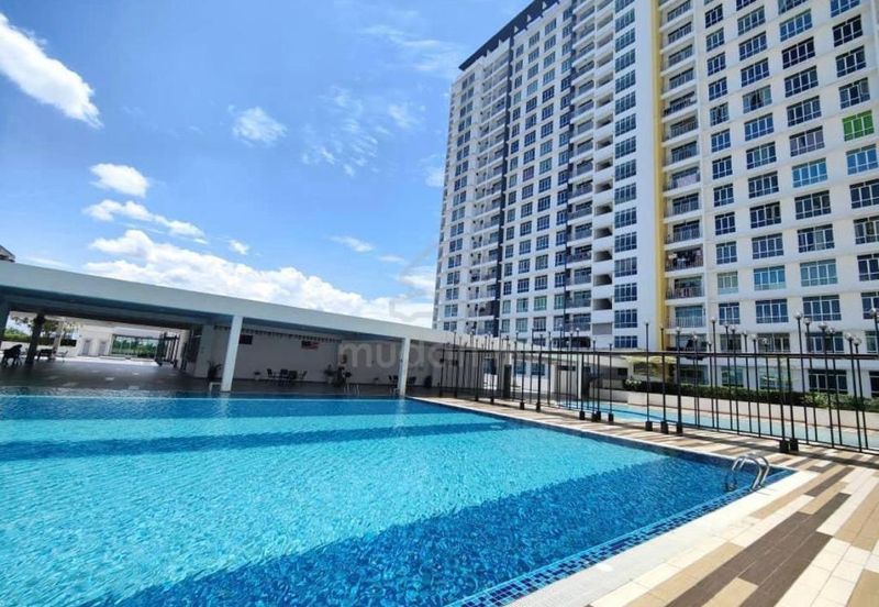 Twin Danga Residence