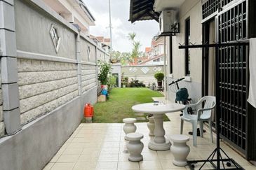 Taman Austin Heights