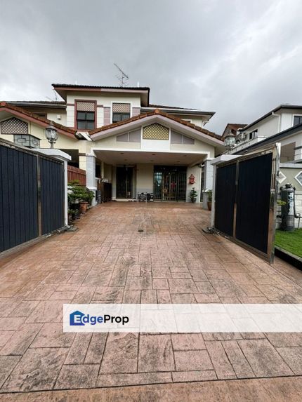 Austin Height  Cluster House For Sale , Johor, Johor Bahru