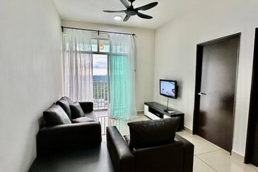 Twin Danga Residence