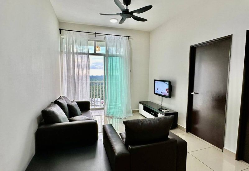 Twin Danga Residence