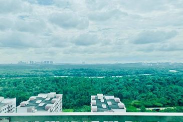 Twin Danga Residence