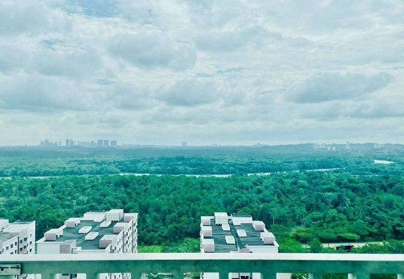 Twin Danga Residence