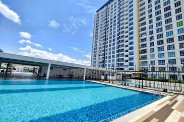 Twin Danga Residence