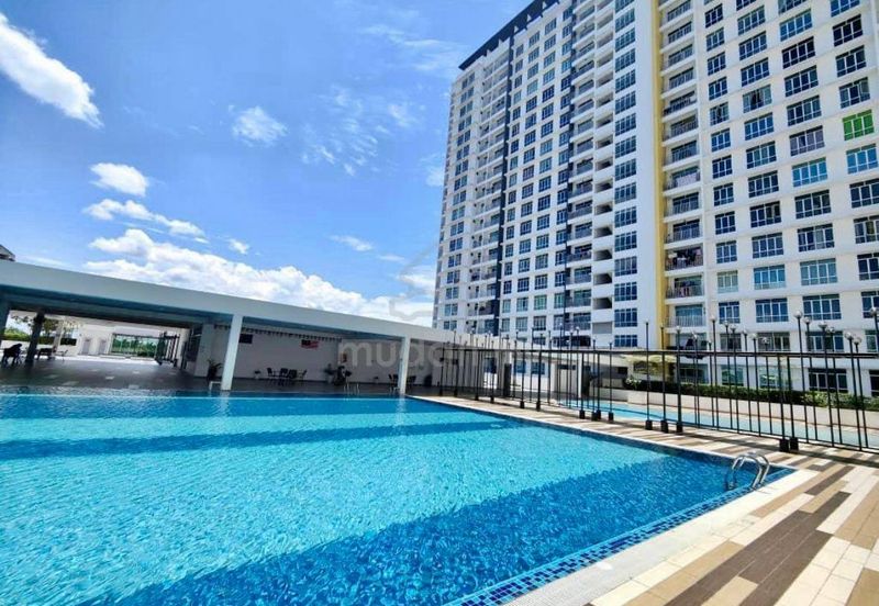 Twin Danga Residence