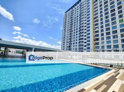 Twin Danga Residence @ Taman Laguna, Johor Bahru, Johor, Johor Bahru