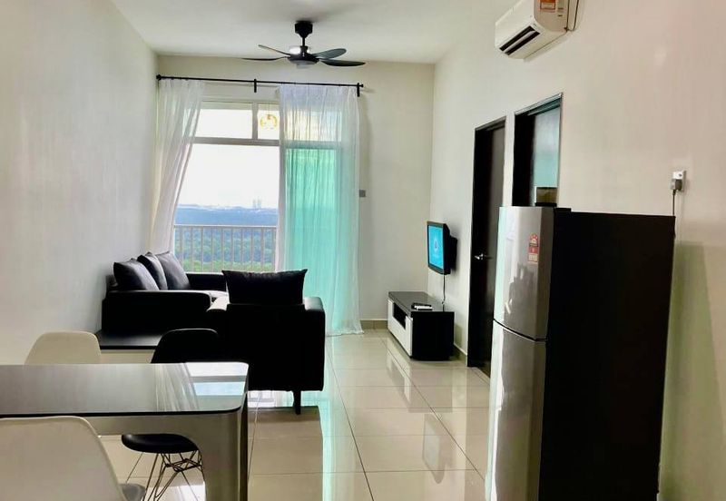 Twin Danga Residence