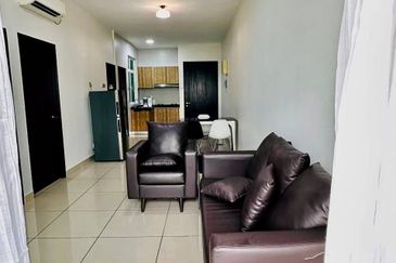 Twin Danga Residence