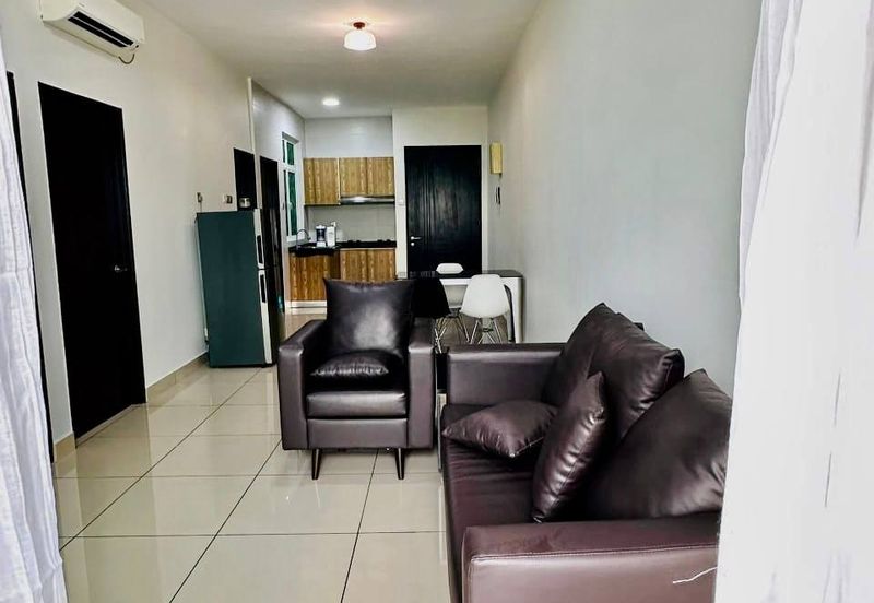 Twin Danga Residence