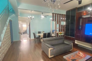 Laman Haris @ Eco Grandeur