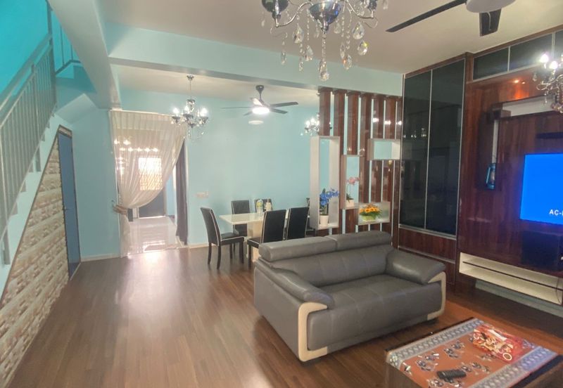 Laman Haris @ Eco Grandeur