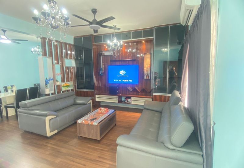 Laman Haris @ Eco Grandeur