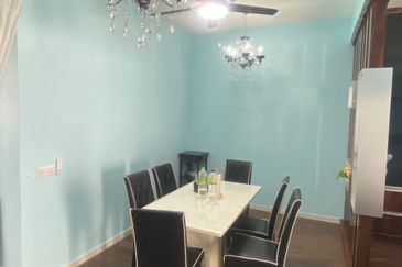 Laman Haris @ Eco Grandeur