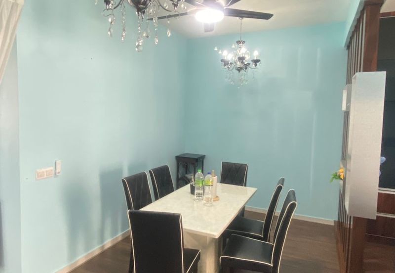 Laman Haris @ Eco Grandeur