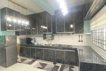 Laman Haris @ Eco Grandeur