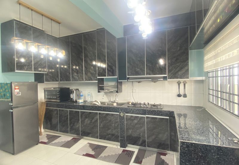 Laman Haris @ Eco Grandeur