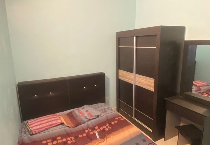 Laman Haris @ Eco Grandeur