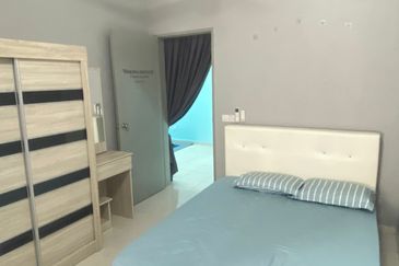 Laman Haris @ Eco Grandeur