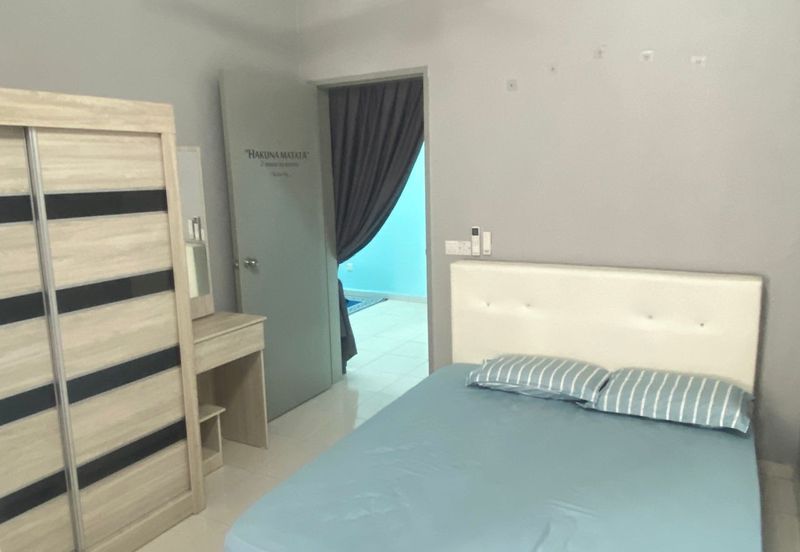 Laman Haris @ Eco Grandeur