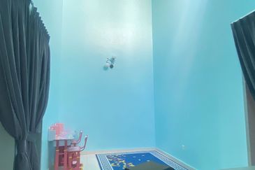 Laman Haris @ Eco Grandeur