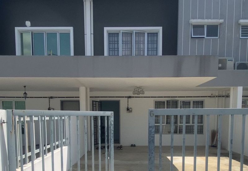 Laman Haris @ Eco Grandeur