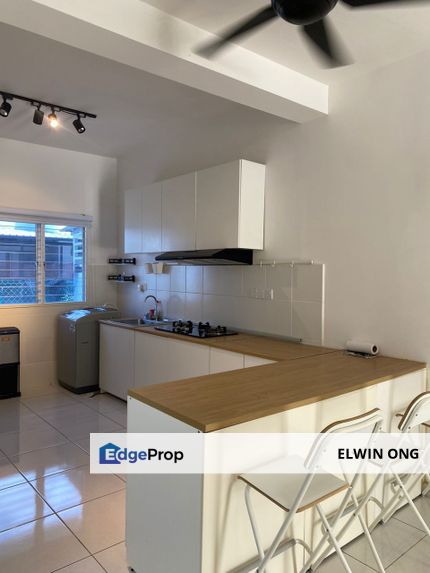 Double Storey Terrace House Enclave Alam Suria Bandar Puncak Alam, Selangor, Bandar Puncak Alam